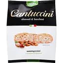 Печенье сдобное Конфеті Кантуччини с миндалем и фундуком 200 г 