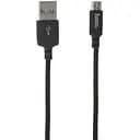 Кабель Hoco X14 Times speed Micro charging cable L-2 м Чорний