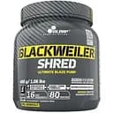 Передтренувальний комплекс Olimp Black Weiler Shred Апельсин 480 г