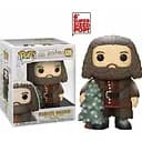 Фигурка Funko Pop Гарри Поттер Рубеус Хагрид Harry Potter Rubeus Hagrid HOLIDAY 15 см HP RH 126