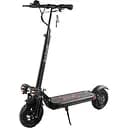 Електросамокат Best Scooter BS-90712 із сидінням (1200W, 48V, 21Ah) Чорний + Мережевий фільтр у подарунок