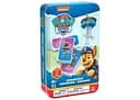 Настольная игра Spin Master Домино Щенячий патруль (в жестяной коробке) (Domino: Paw Patrol) (SM98408/6067468)