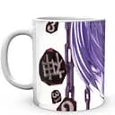 Кружка GeekLand Death Note Лайт DN 02.08 330 мл белая