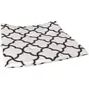 Водоотталкивающая подушка на стул Марокко белый