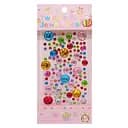 Наклейки декоративные XY-010-5 для авто, ноутбуков, телефонов