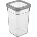 Контейнер Idea Home Soft Box пластиковий 1.25 л Grey (00974)