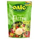 Соус Оліс Экстра майонезный 40% 170 г (692181)