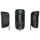 Извещатель движения с камерой Ajax Проводной MotionCam Fibra white