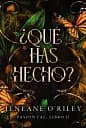 Pasion fae Libro 2: Qué has hecho (Spanish Edition)