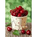 Картина по номерам ArtCraft Вишневая жара 40x50 см (12117-AC)