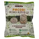 Мини-хлебцы Eki-Neki рисовые с прованскими травами 40 г (793903)