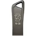 USB Flash Drive T&G 16 GB Metal 114 черный (ЦУ-00038182)