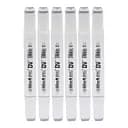 Скетч-маркер двусторонний Bavi №CG3, на спиртовой основе, 10 шт.