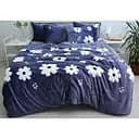 Комплект постільної білизни TAG Tekstil мікрофібра Сімейний 000267728 (ALM1913)