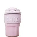 Термокружка Chiobbe 450 мл с трубочкой, сиреневый Yiwu HP-14-18V