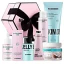 Подарочный набор Mr.Scrubber Girl Set: Скраб для тела 200 г + Сыворотка для лица 30 мл + Крем для рук 50 мл + Крем для тела 150 мл + Гель для душа 300 мл + Тоник для лица 80 мл