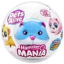 Інтерактивна м'яка іграшка Pets & Robo Alive Alive Кумедний хом'ячок блакитний (9543-1)