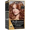 Стойкая краска для волос L'Oreal Paris Preference 6.35 Havana Light Amber 174 мл