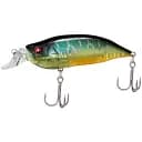 Воблер Megabass I x I Shad Type-R SF 57mm 7.0g Clear Hot Tiger