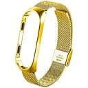 Ремінець для фітнес-браслета 4You для Xiaomi Mi Band 3/4 металевий міланська петля