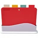 Набір обробних дощок Supretto на підставці 4 шт. (85700001)