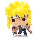 Ігрова фігурка Funko Pop Naruto Shippuden Minato Namikaze (49802)