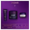 Набор Caudalie Premier Cru: Крем для кожи вокруг глаз Premier Cru, 5 мл + Крем Premier Cru, 50 мл + Крем Premier Cru Rich, 15 мл (2845)