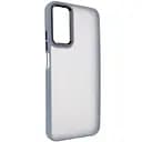 Чохол TPU+PC Lyon Frosted для Oppo A17 Sierra Blue