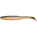 Силикон Savage Gear Slender Scoop Shad 130 мм 12.0g Olive Pearl (поштучно)