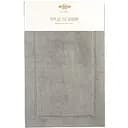 Коврик для ванной комнаты МВМ My Home Лиман 90х60 см серый (BM-02 M GRAY)