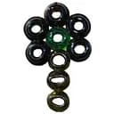 Подставка декоративная Mazhura Цветок 15.5 см (mz708256)