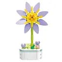 3D конструктор Flowers Німфея на 128 деталей (25-112)