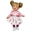 Лялька Nines d'Onil Хлоя серія Mouse зі світлим волоссям 45 см (6820)