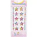 Наклейка камені "Зіроньки" XY-005 для авто, ноутбуків, телефонів Вид 6