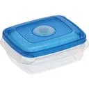 Контейнер для морозильной камеры Plast Team Top Box 110х90х44 мм 0.25 л (1075)