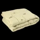 Ковдра вовняна Руно Sheep, 205х172 см, бежева (316.52ПШУ_Sheep)