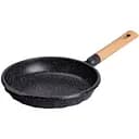 Сковорода алюмінієва MGC із мармуровим антипригарним покриттям 26 см, чорний MGC HP-4-419B