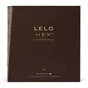 Презервативи Lelo HEX Condoms Respect XL 36 Pack