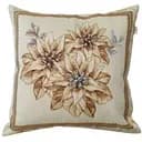 Наволочка гобеленовая Прованс Золотой праздник Три цветка 45х45 см (36960)