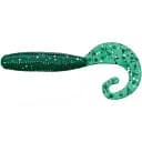 Силікон Reins Fat G-Tail Grub 4" 397 Motor Oil SP (10 шт/уп)