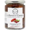 Томаты Le Bonta' del Casale вяленые Alla Pugliese в масле 314 мл