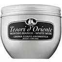 Парфумований крем для тіла Tesori d'Oriente Білий мускус 300 мл