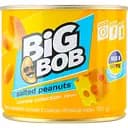 Арахіс Big Bob смажений солоний зі смаком сиру 120 г (860753)
