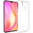 Силіконовий чохол BeCover для Xiaomi Redmi 9C / Redmi 10А Transparancy (705455)