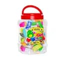 Набор легкого пластилина Light Clay 70080, 60 стиков