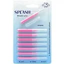 Зубні щітки Splash міжзубні 8 шт.