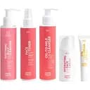 Уходовый набор Marie Fresh Cosmetics за молодой сухой и нормальной кожей с гелем