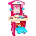 Іграшковий набір Technok Toys "Моя перша кухня ТехноК" (3039) для дівчаток