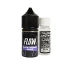 Набір компонентів для самозамісу сольової заправки FLOW 30 мл Black Currant Grape Чорна смородина виноград, 0-50 мг (17233)