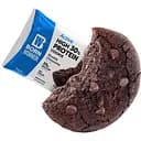 Печиво протеїнове Born Winner Active зі смаком подвійного шоколадного печива 75 г